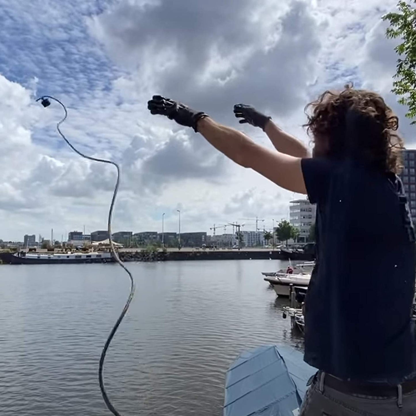 Salvage Magnet Fishing Kit