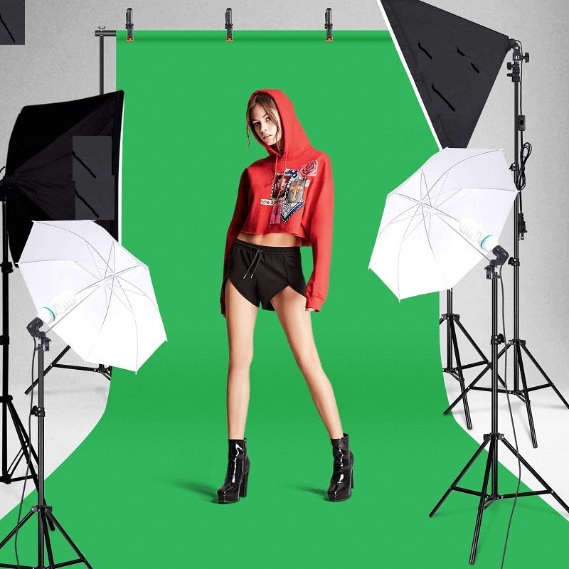 Photography Studio Set Photography Lighting Kit