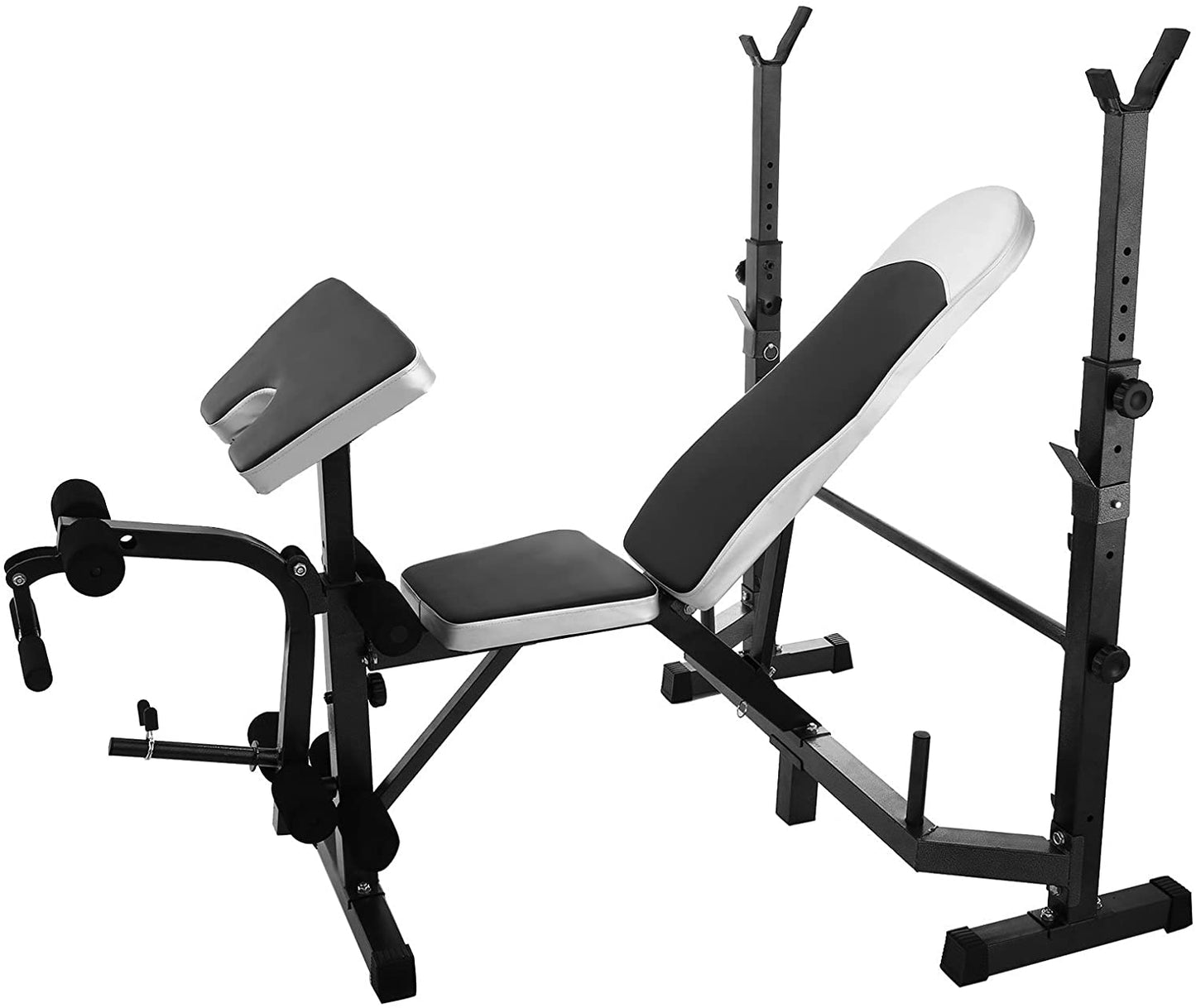 Adjustable Weight Bench