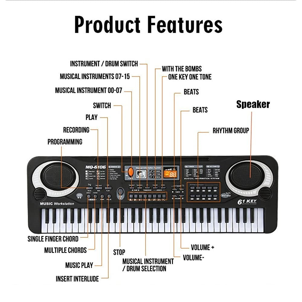 Keyboard Piano