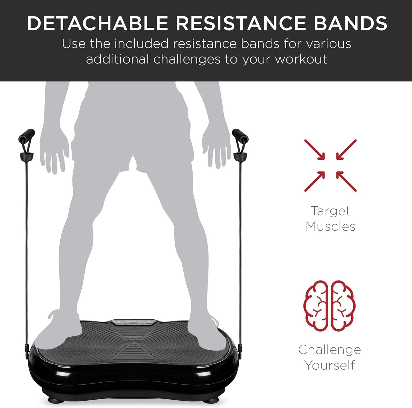 Vibration Plate Exercise Machines