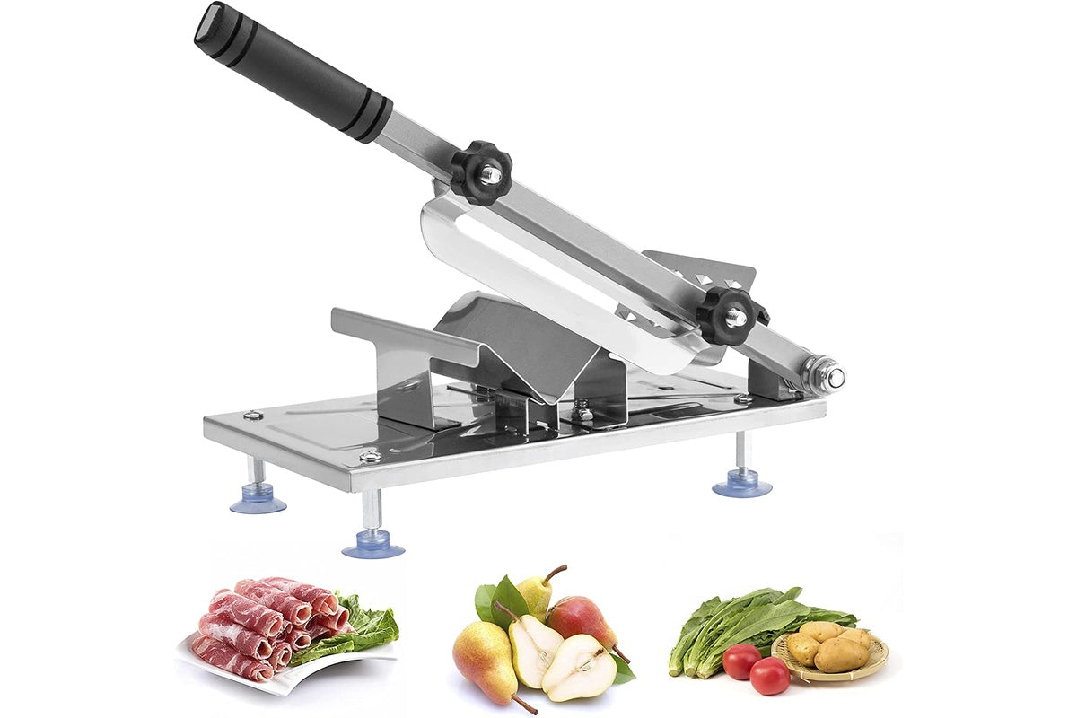 Frozen Meat Slicer Stainless Meat Cutter
