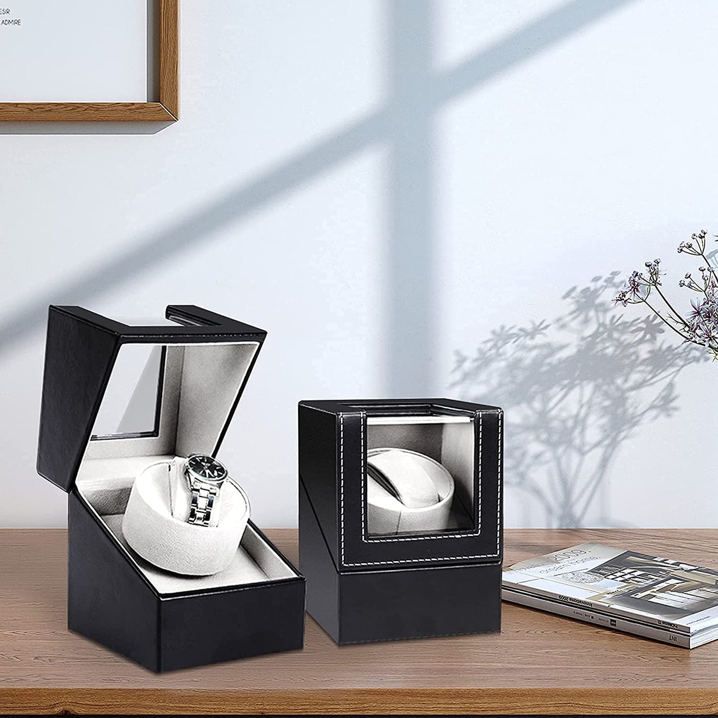 Automatic Quad Watch Winder