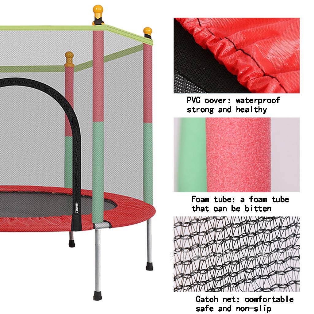 Outdoor Trampoline Kids