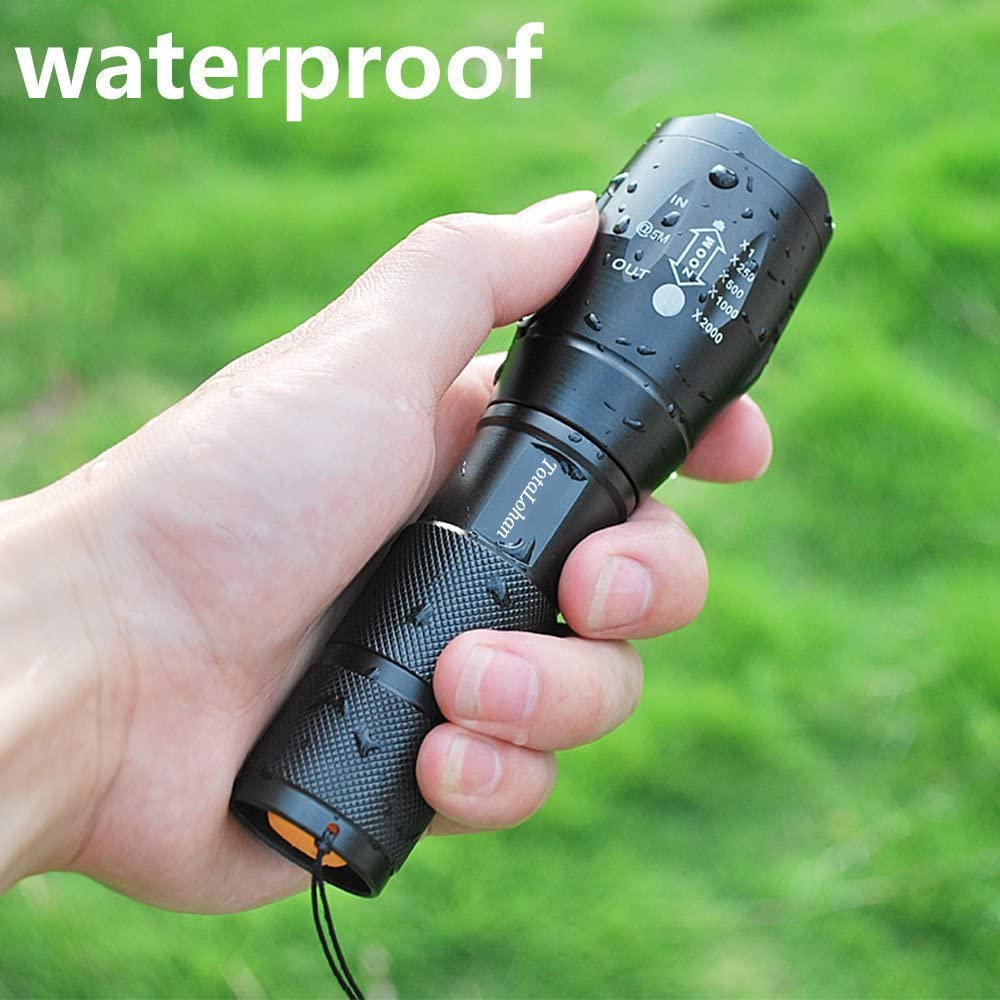 LED Torch Powerful LED Flashlight torch