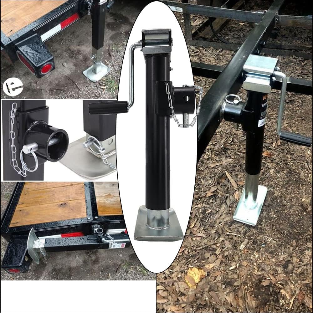 800KG Trailer Jack Heavy Duty