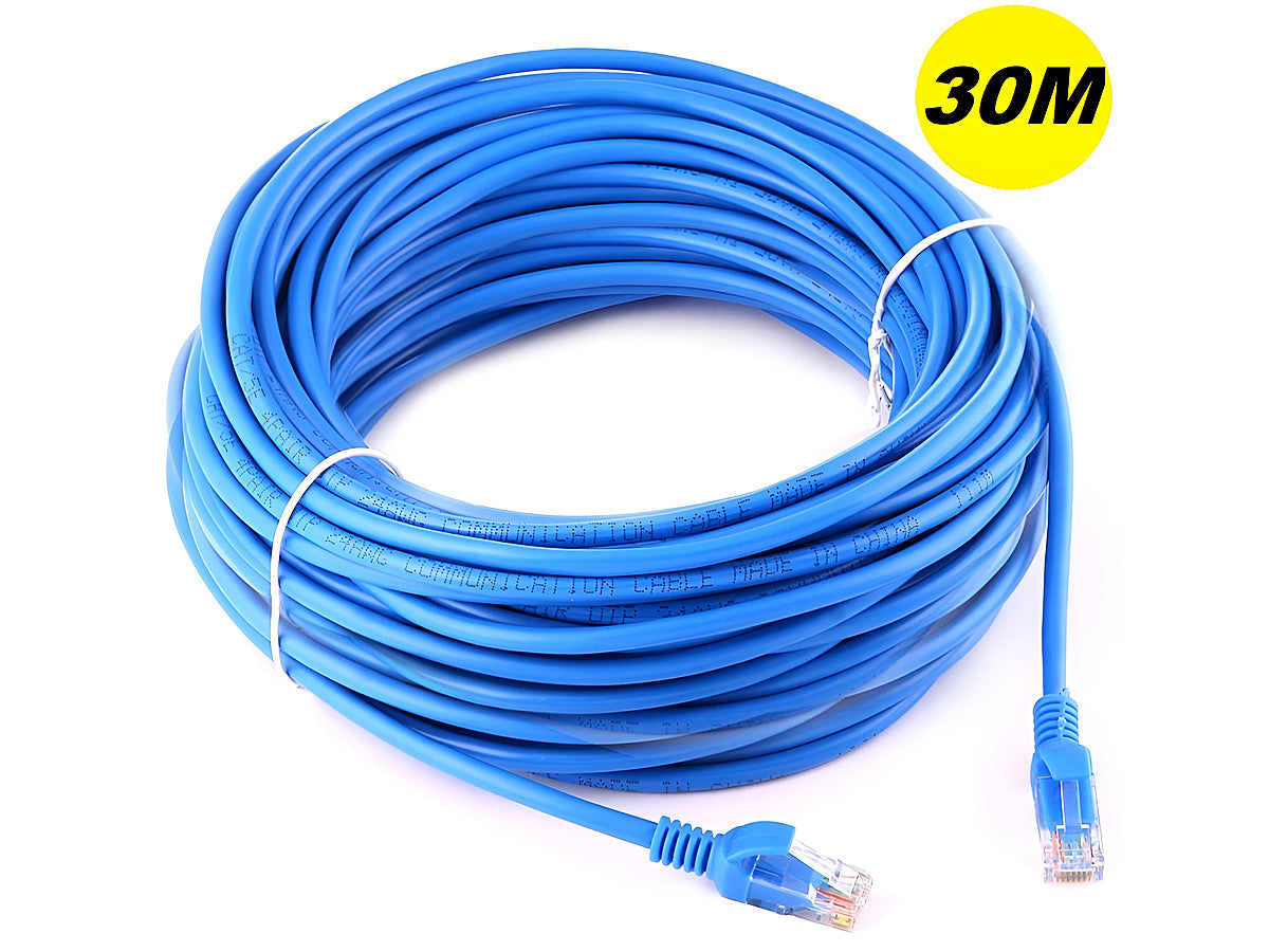 LAN Cable Ethernet Cable 30 Meter