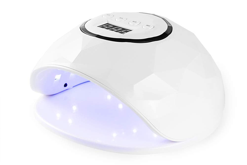 72W UV LED Nail Lamp Nail Dryer