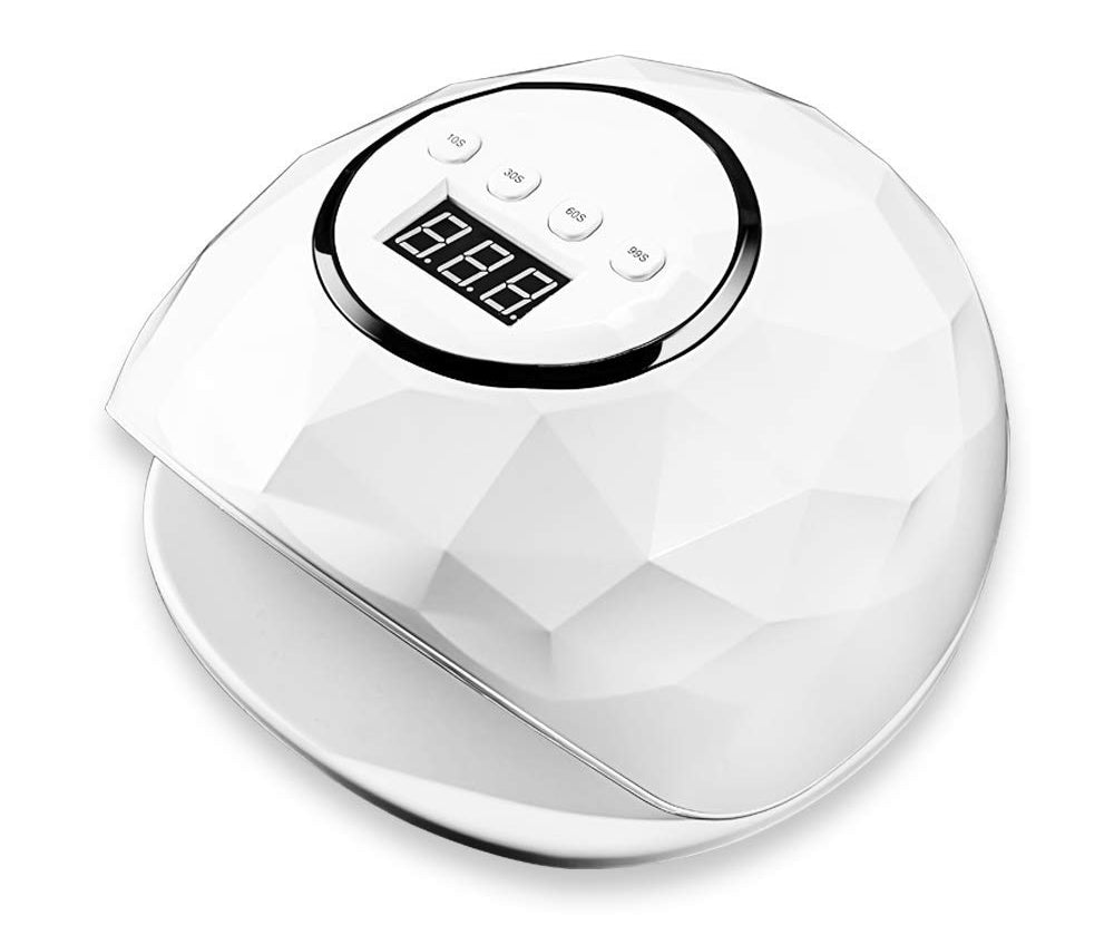 72W UV LED Nail Lamp Nail Dryer