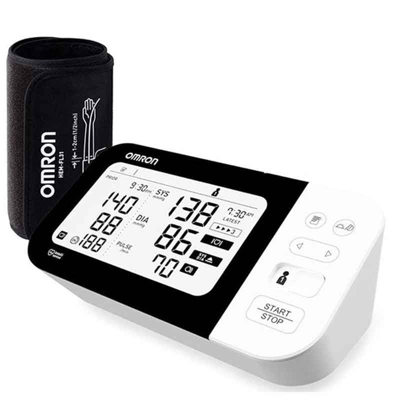 Omron Blood Pressure Monitor