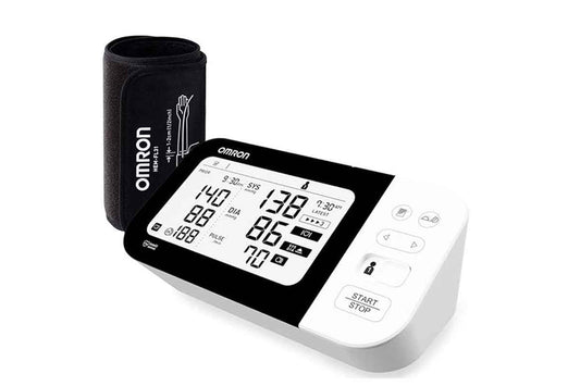 Omron Blood Pressure Monitor