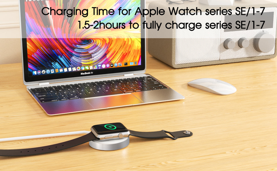 Apple Watch Charger Replacement