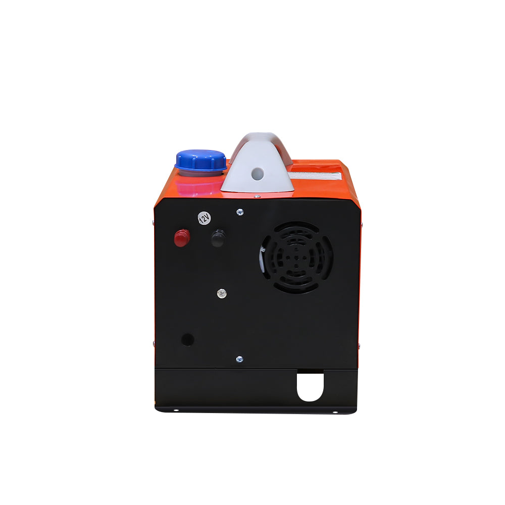 Diesel Air Heater All-in-one 12V 8KW LCD Remote Control for Car RV Indoors machinery