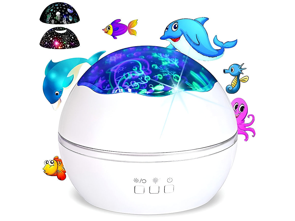 Night Light Projector