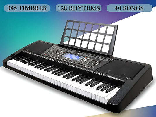Electric Keyboard Piano