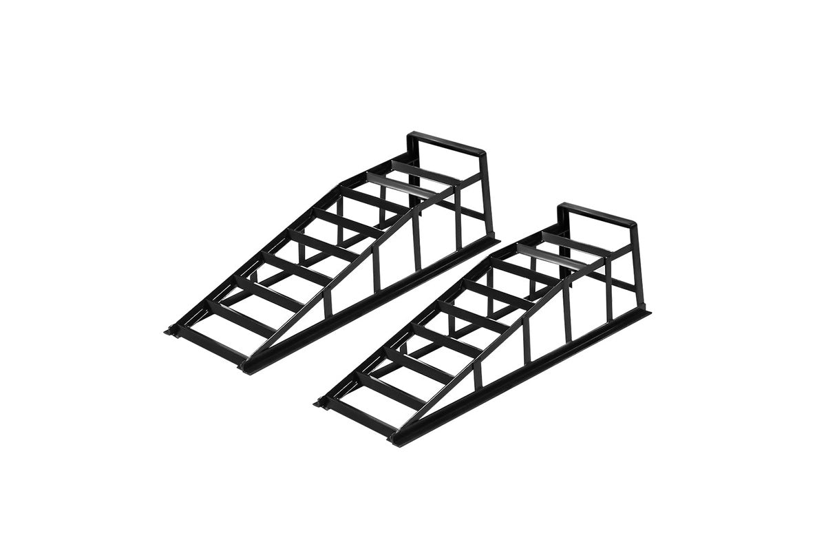 Car Ramps 2000kg A Pair - 2 Ramps