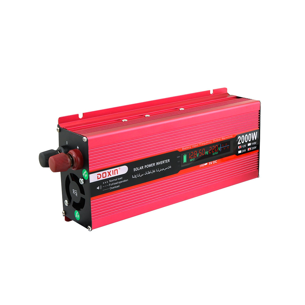 Power Inverter 2000W 12V