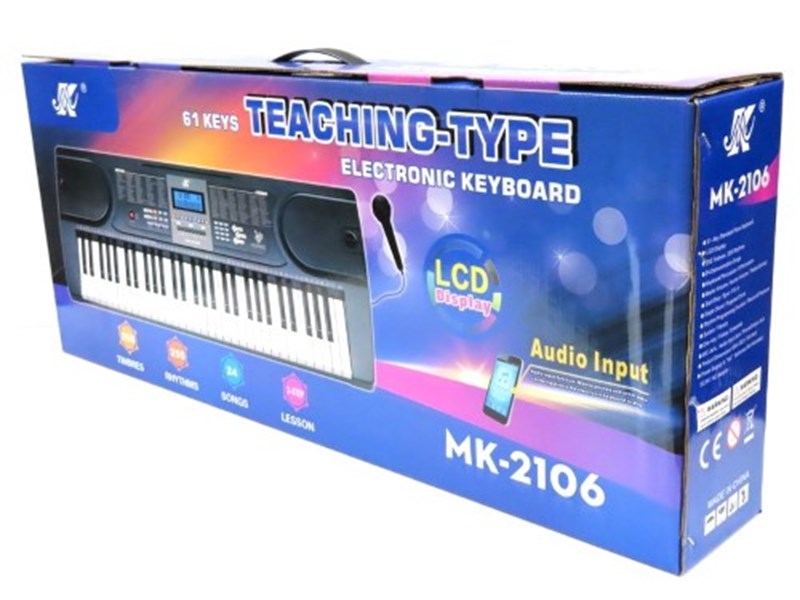 Keyboard Piano