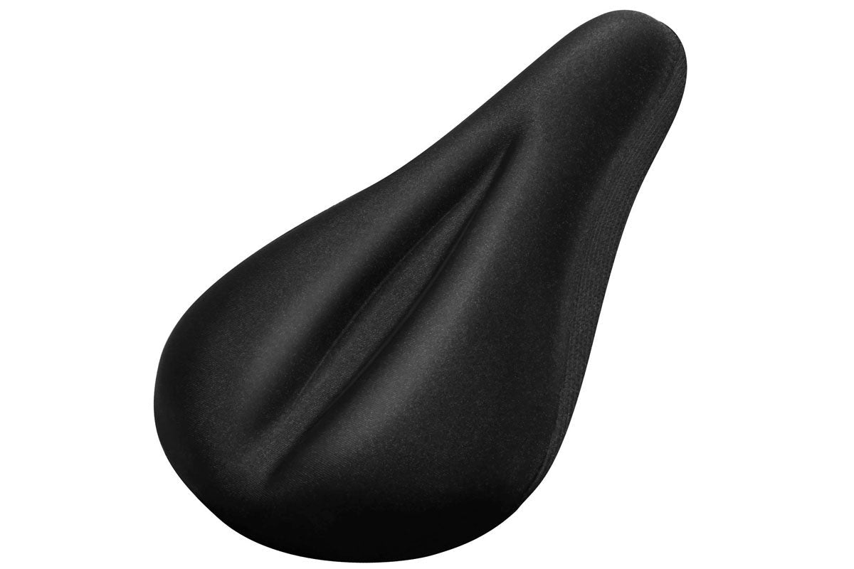 Bike Seat Cover Gel Seat Cover Saddle Pad BLACK