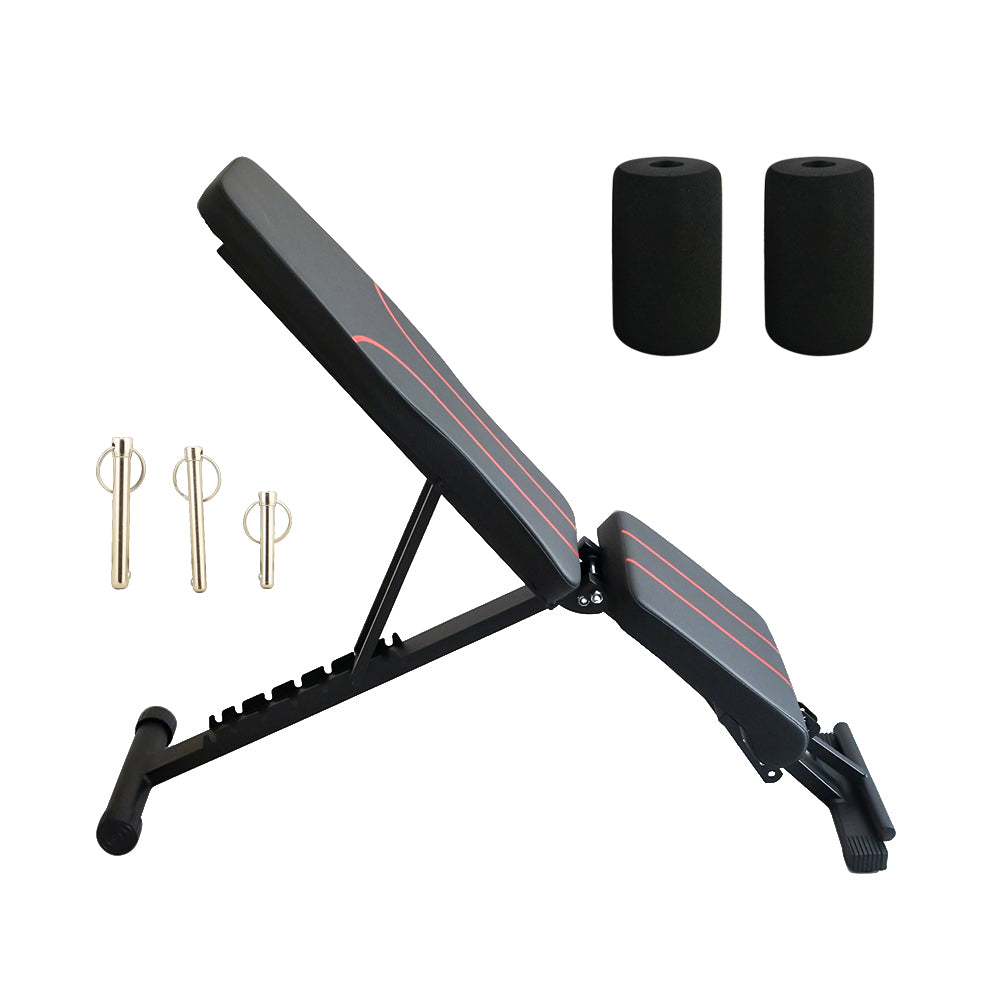 Adjustable Weight  Bench | Heavy Duty | Home Gym Bench
