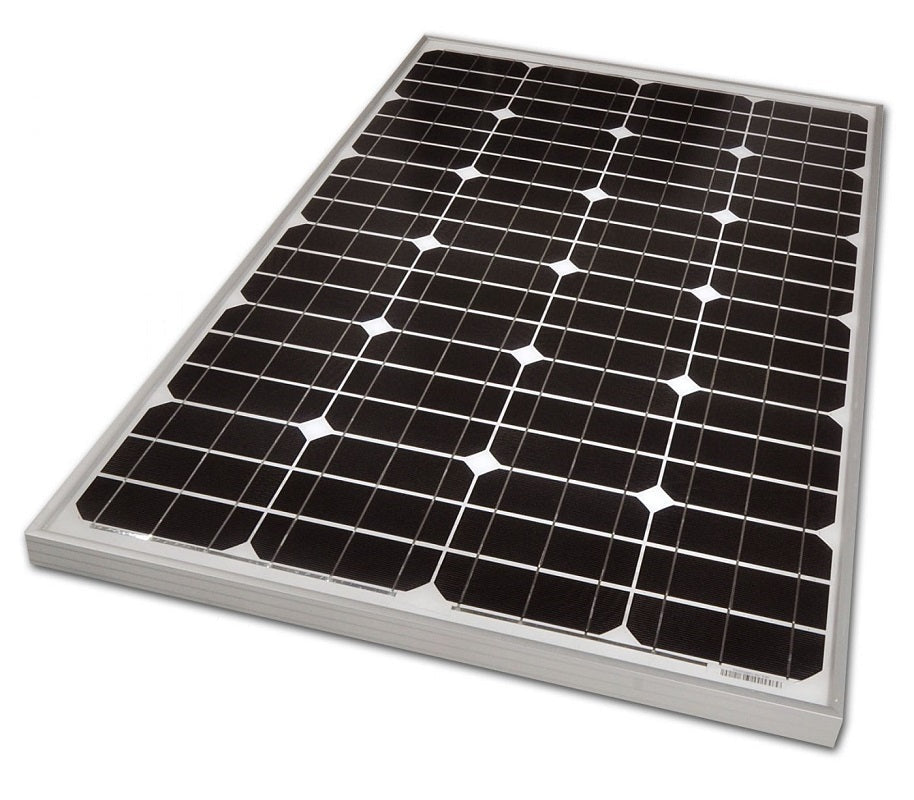 60W Solar Panel Kit