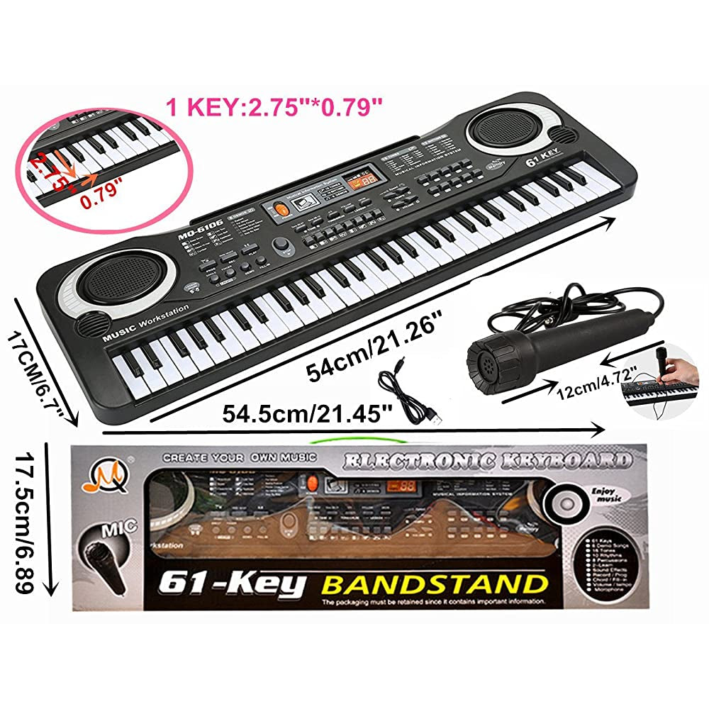 Keyboard Piano