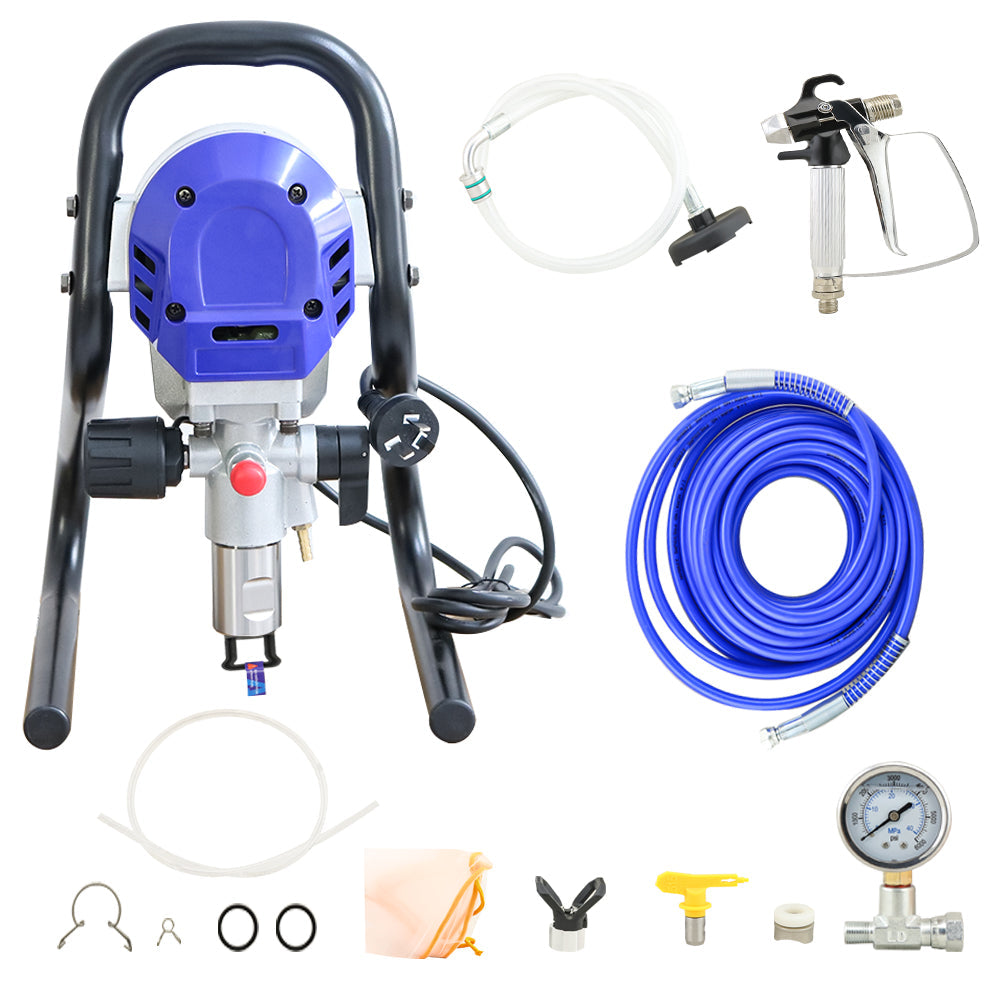 750W Airless Paint Sprayer