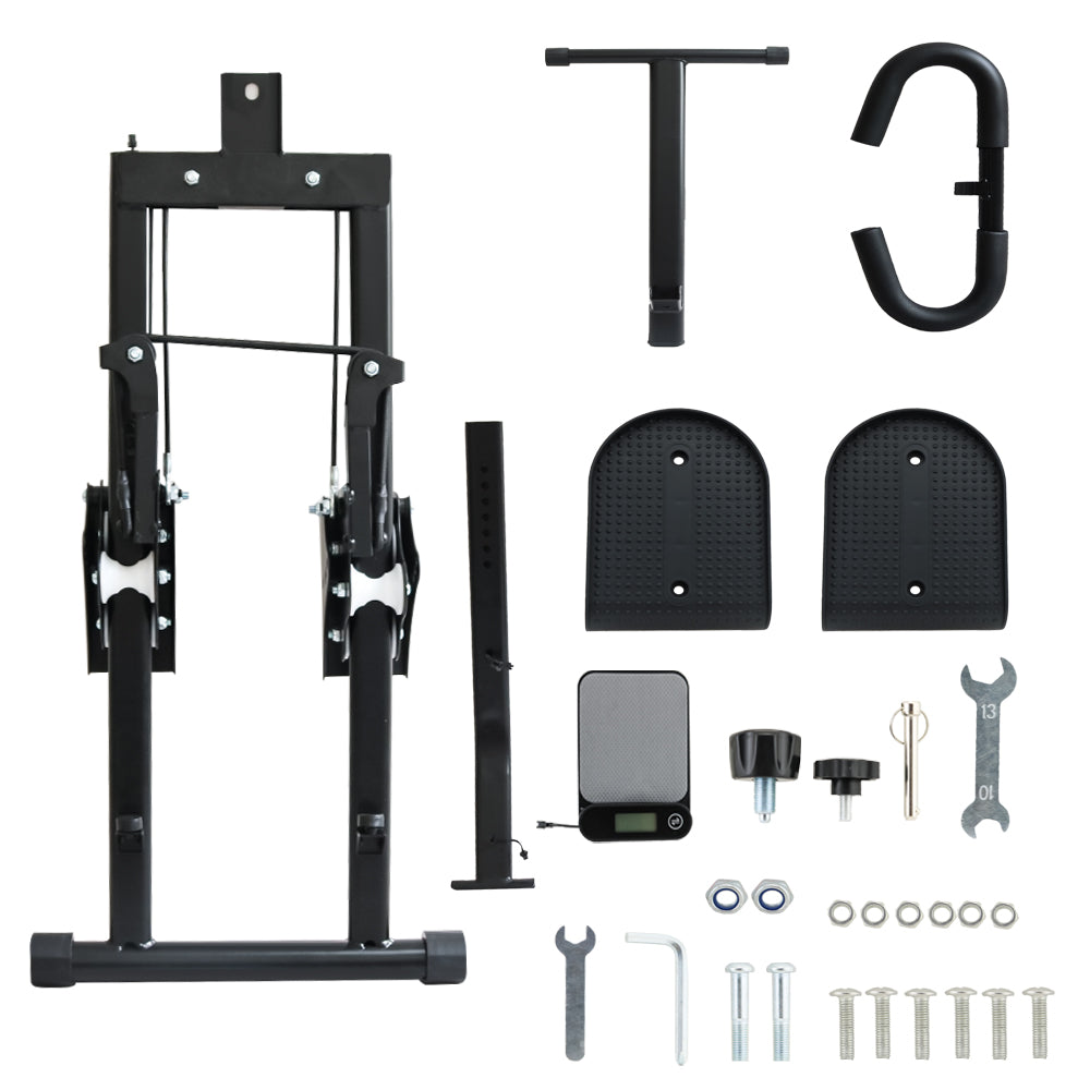 Fitness Foldable Stair Steppers Exercise at Home Fitness Steppers