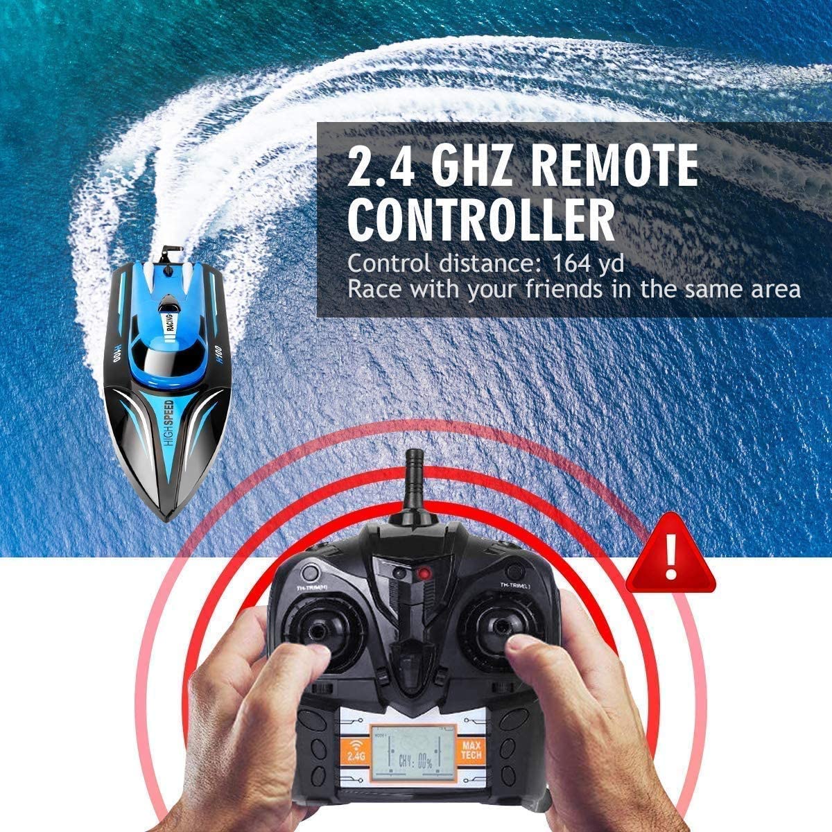 Remote Control Boat RC Boat Racing boat