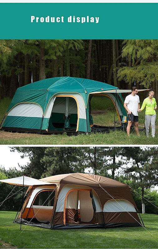 Camping Tent 4 - 6 persons Family Tent