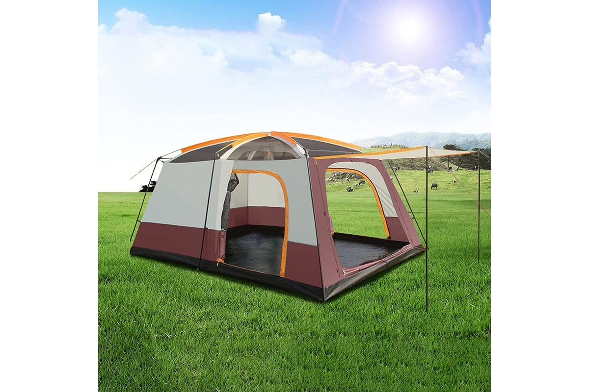 Camping tent 5-8 Person Family Tent