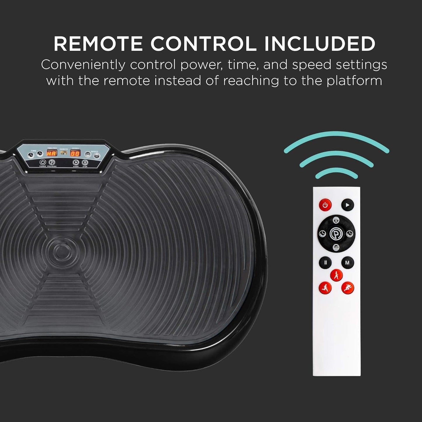 Vibration Plate Lymphatic Drainage Machine for Weight Loss