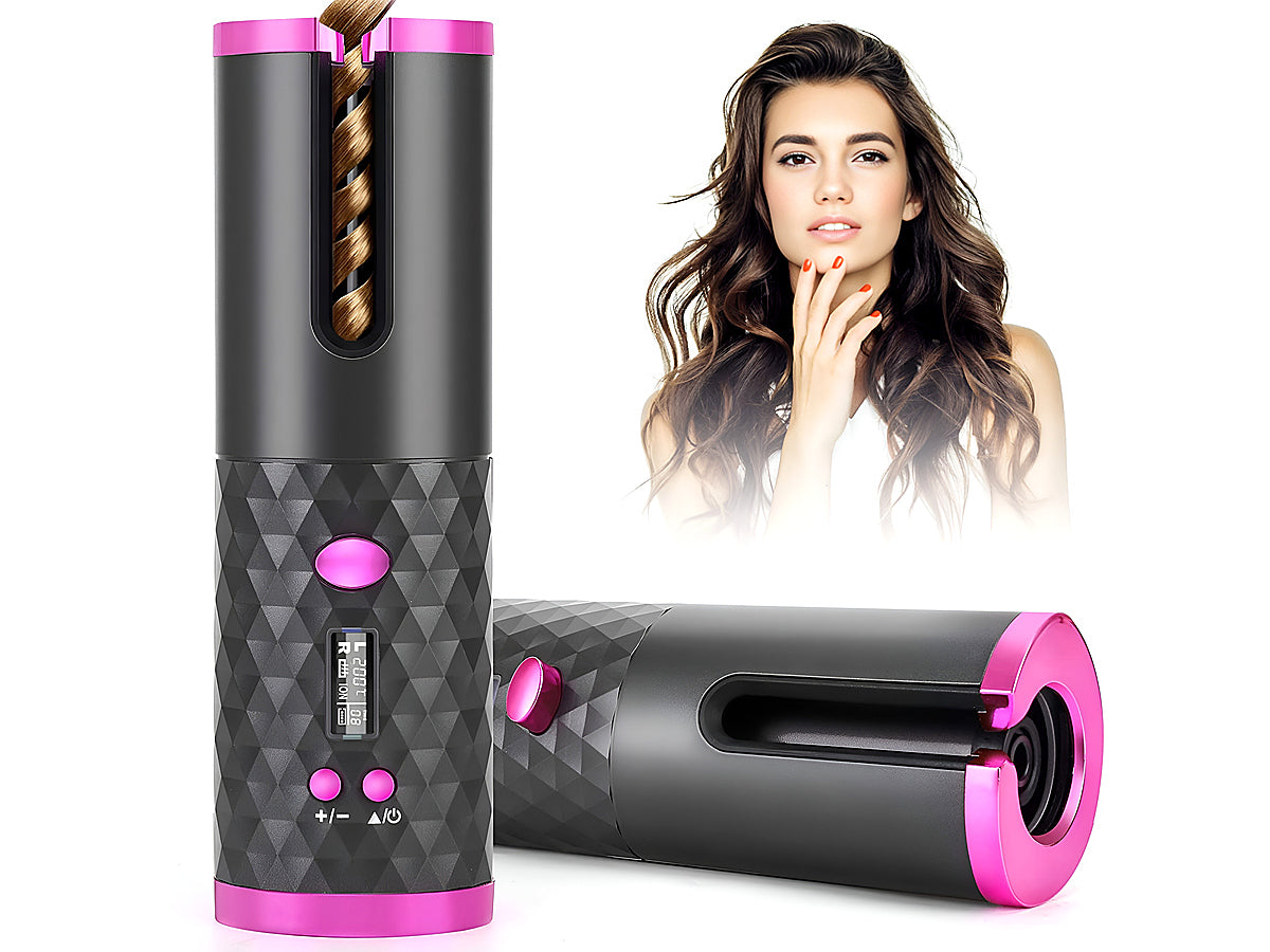 Hair Curler Cordless