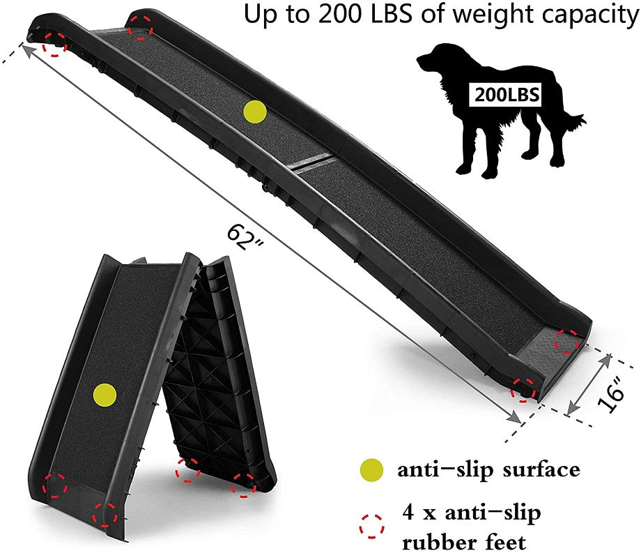 Dog Ramp Dog Stairs Dog Car Ramp