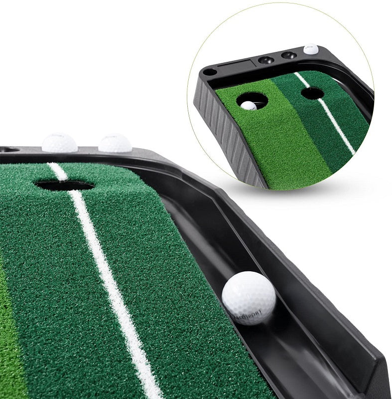 Indoor Golf Practice Set