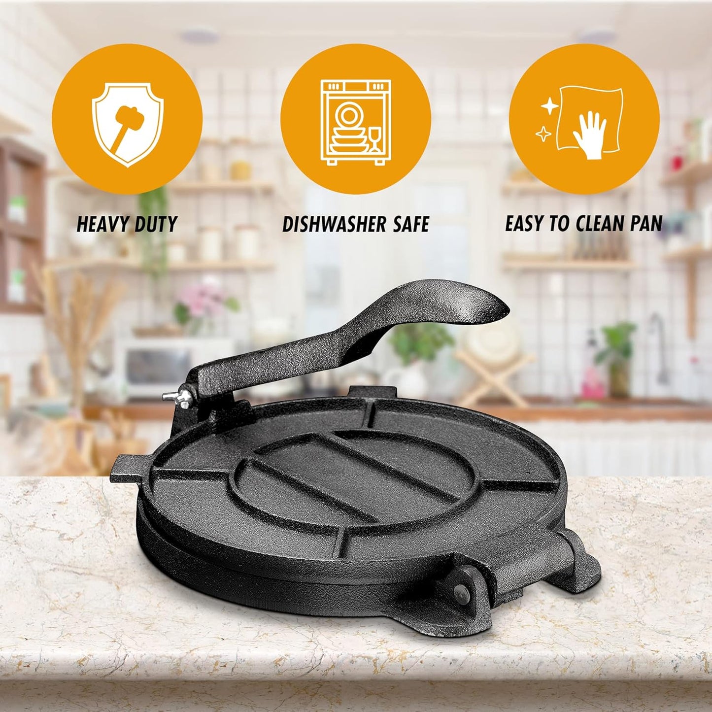 Tortilla Press