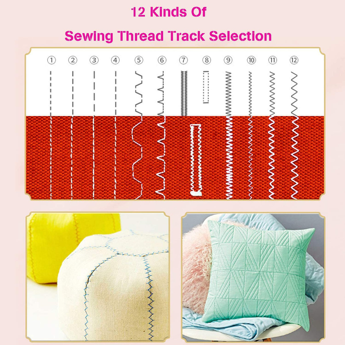 Automatic Sewing Machine