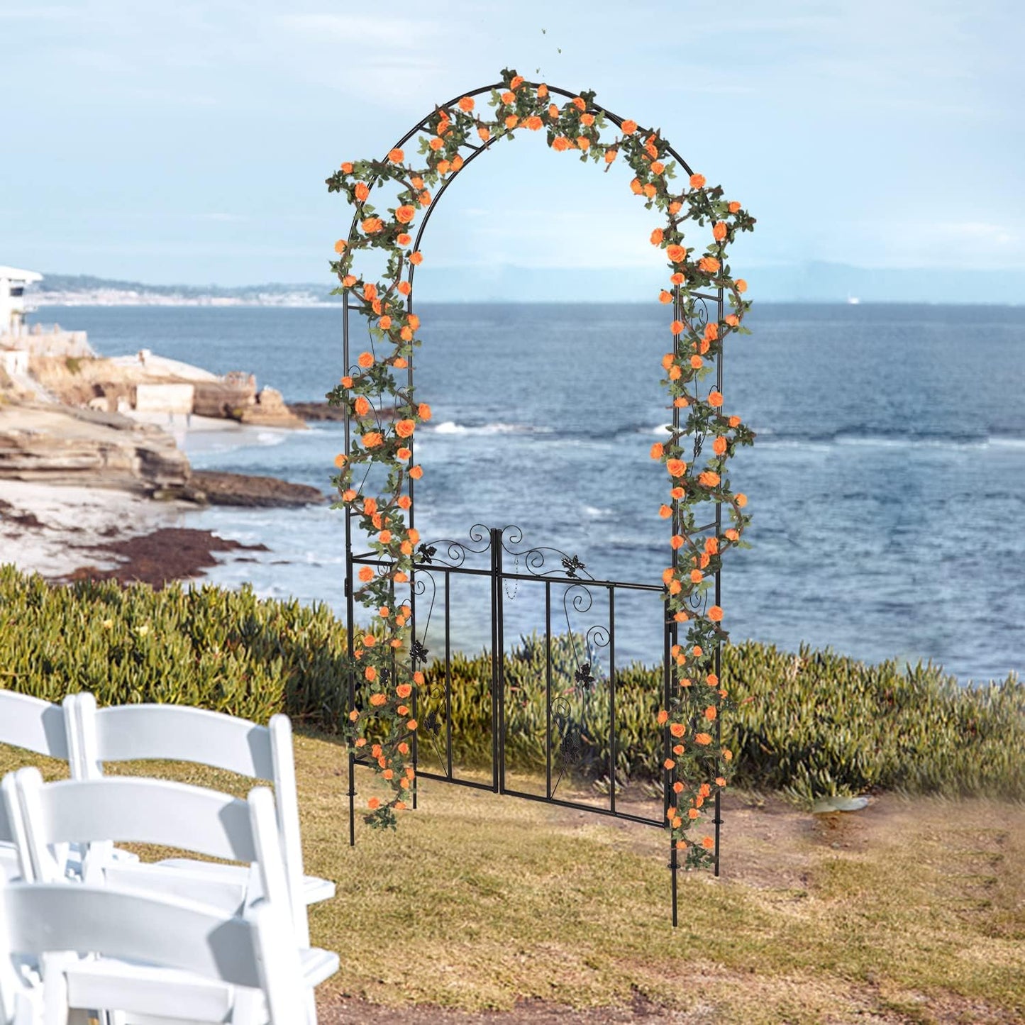 Garden Arch Archway Garden Ornament