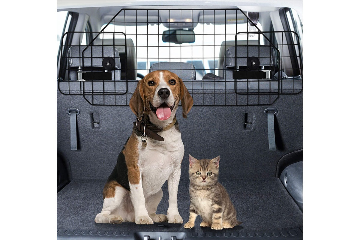 Car Pet Barrier Dog Barrier Fence