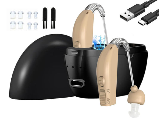 Hearing Aids for Seniors