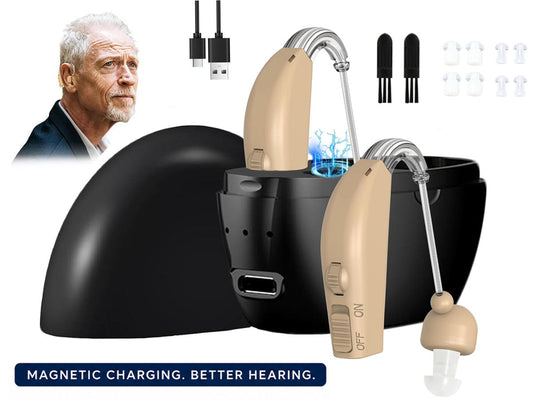 Hearing Aids for Seniors