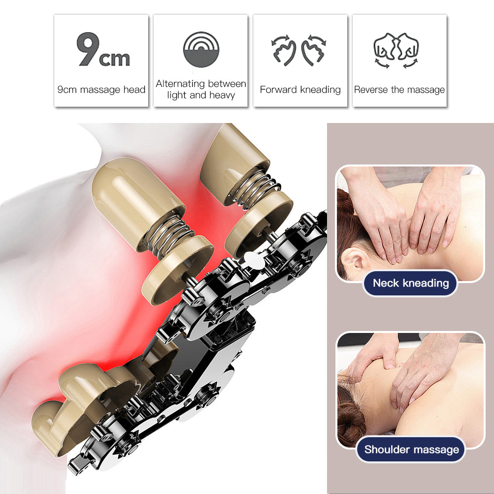 Massage Chair Full Body Massage Zero Gravity Shiatsu