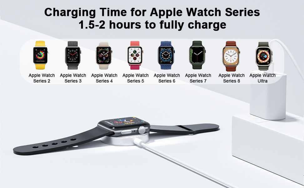 Apple Watch Charger Replacement