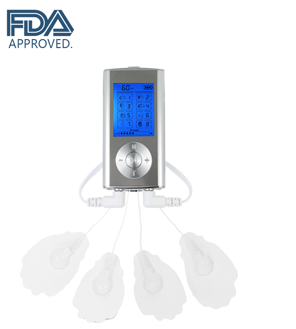 Tens Machine 8 Mode Tens Ems Massager