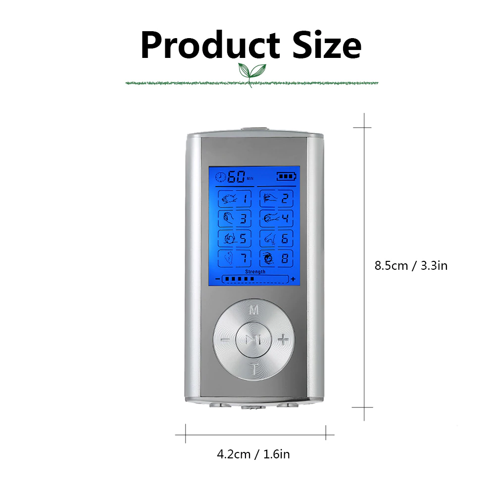 Tens Machine 8 Mode Tens Ems Massager