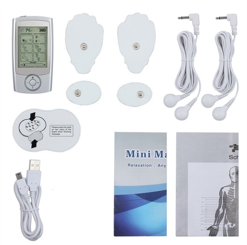 16 Mode TENS Machine