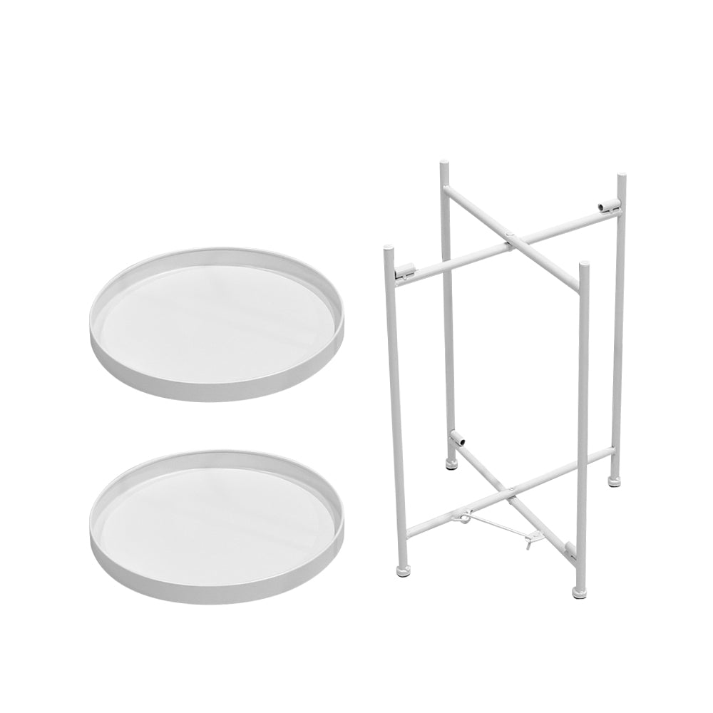 Coffee table Iron Side Table