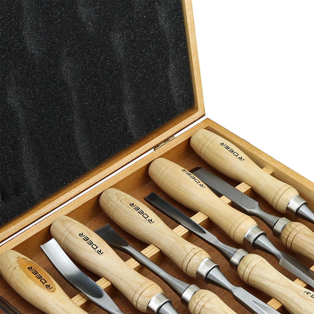 Wood Carving Tools