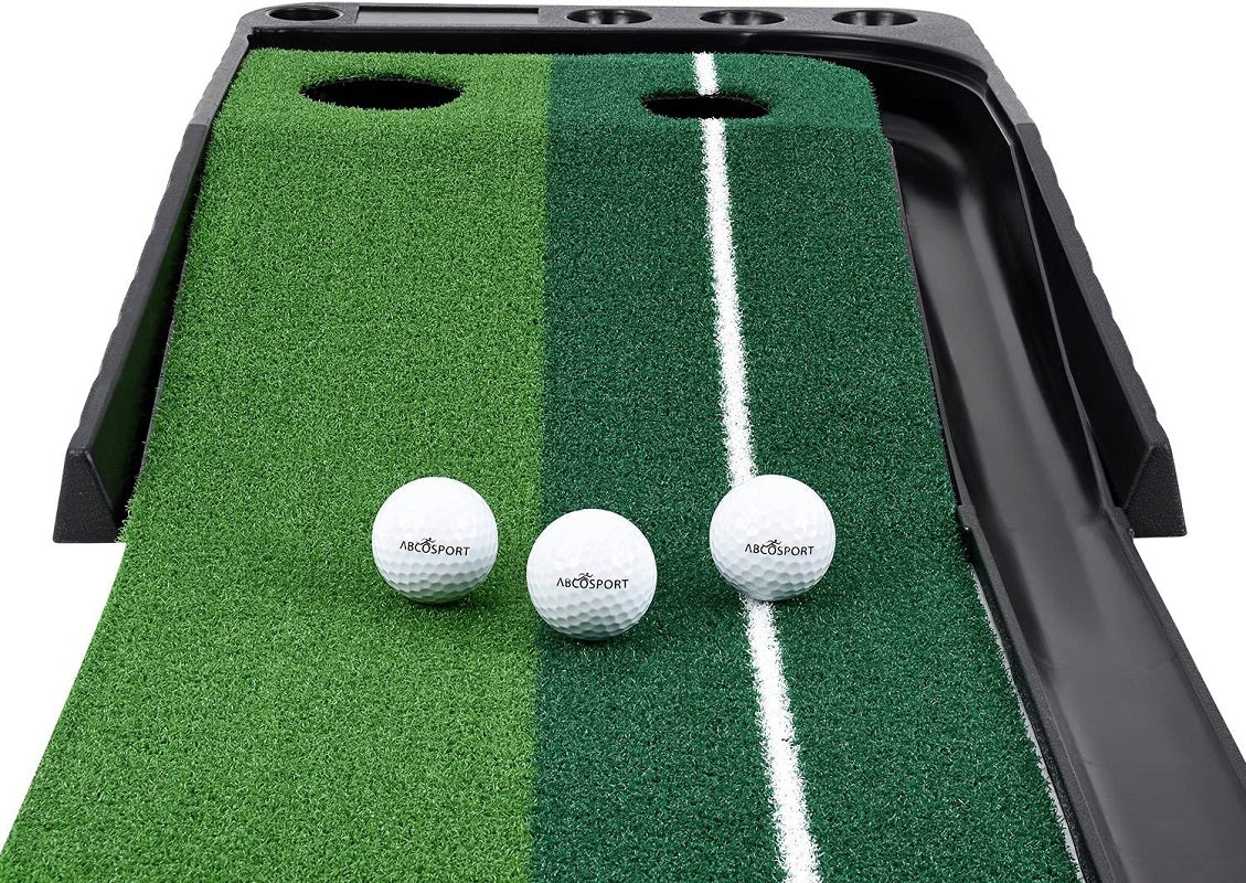 Indoor Golf Practice Set