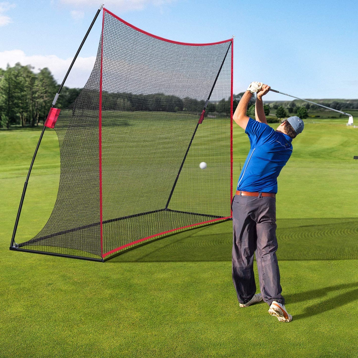 Golf Practice Net
